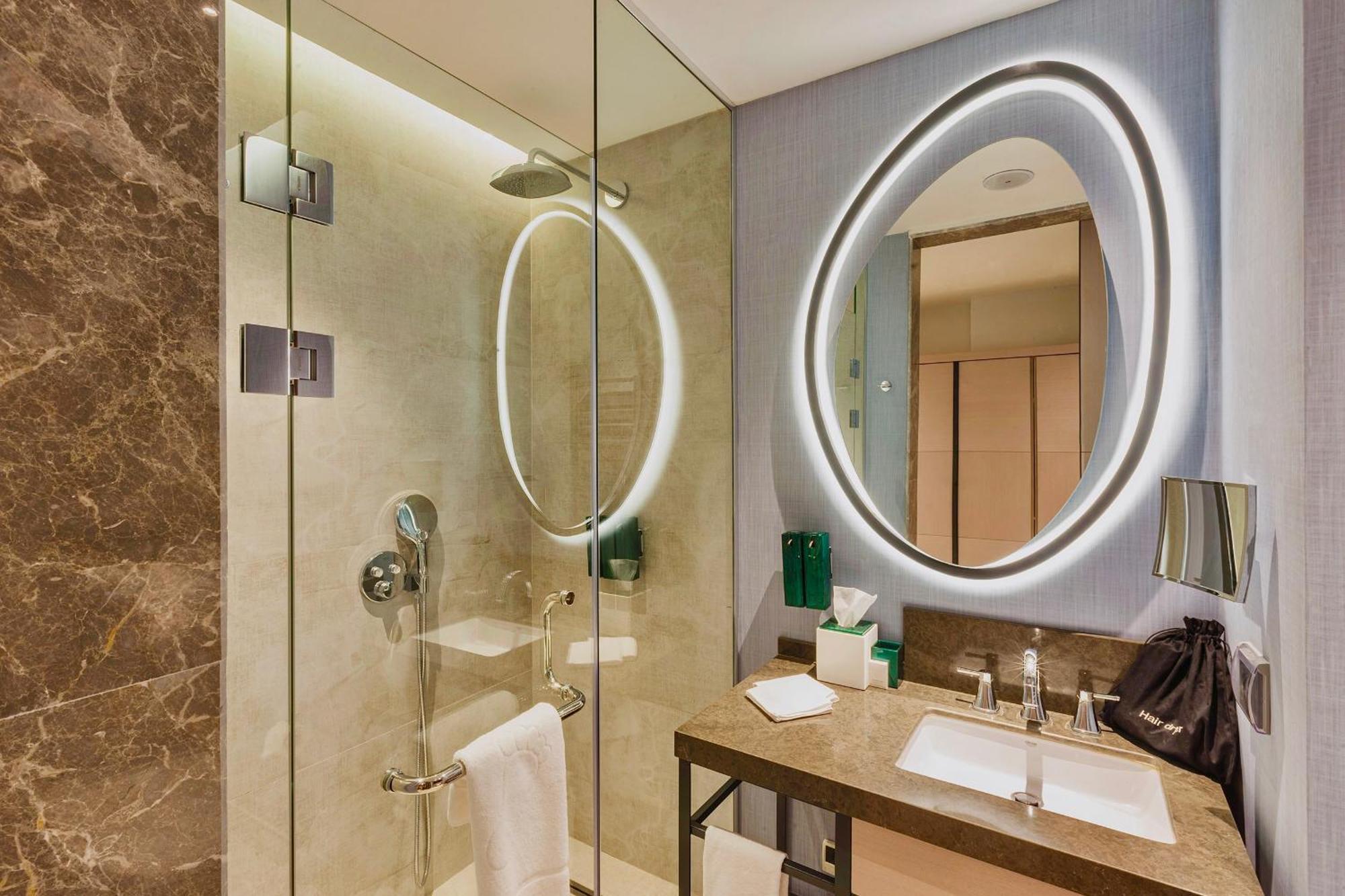 Hilton Garden Inn Samarkand Afrosiyob Exterior foto