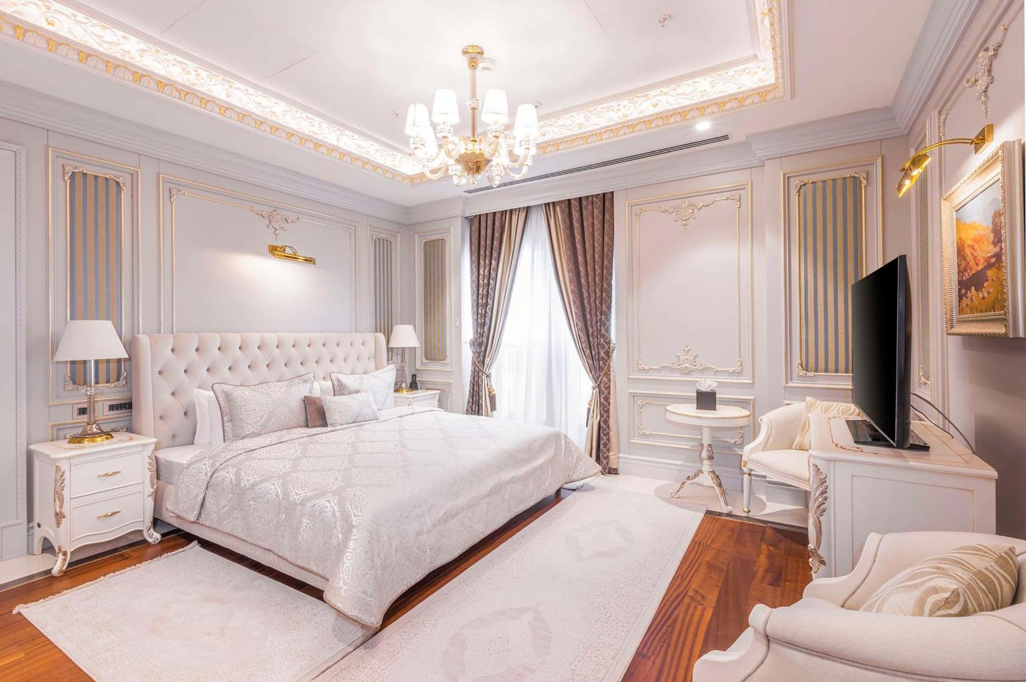 Hilton Garden Inn Samarkand Afrosiyob Exterior foto